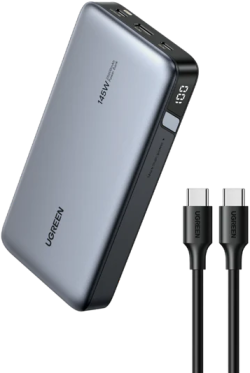 Батерия за смартфон Външна батерия Ugreen Nexode 25000mAh 145W PB205 90597A