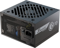 Захранване Seasonic PSU ATX 3.1 850W Gold, Full Modular, PCIe 5.1 - CORE GX-850 V2