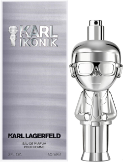 Karl Lagerfeld Парфюм Ikonik, Eau de parfum, мъжки, 60 ml