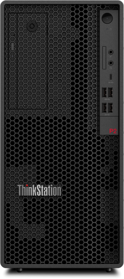 Компютър LENOVO ThinkStation P2 Tower Intel Core i7-14700 32GB 1TB SSD RTX4060 W11P 3Y