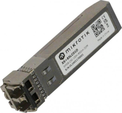 SFP Модул SFP модул Mikrotik XSPlus-85LC01D, 1.25GB,10GB, 25GB, 100m