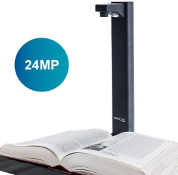 Скенер Мулти-функционален скенер и камера IRIScan Desk 7 Business