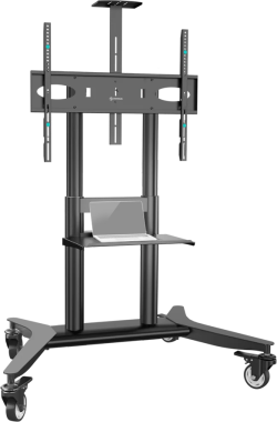 Стойка за телевизор ONKRON - TS1891-B - 50-90'', До 75 кг. Черна