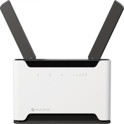 Безжично у-во MikroTik Wi-Fi 6, IEEE 802.11 b-g-n-ax (2.4 GHz), IEEE 802.11 a-n-ac-ax (5 GHz)