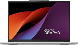 Лаптоп Lenovo IdeaPad Slim 5 13ARP10, 13.3", Full HD+, AMD Ryzen 7 7735HS, AMD Radeon 660M, 16 GB, 1 TB SSD, Сив