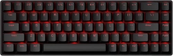 Клавиатура rofessional Gaming Mechanical Keyboard FIRE 68 PRO - 8K, RGB - Black