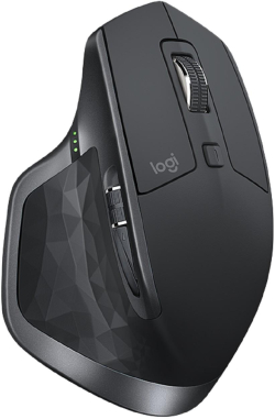 Мишка Безжична мишка LOGITECH MX Master 2S за Дясна ръка