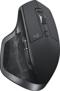 Мишка Безжична мишка LOGITECH MX Master 2S за Дясна ръка - Graphite