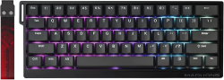 Клавиатура Professional Gaming Mechanical Keyboard MAD 60 HE Flagship - 8K - Black