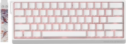 Клавиатура Professional Gaming Mechanical Keyboard MAD 60 HE Flagship - 8K - White