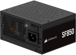 Захранване CORSAIR SF850, 850 Watt, SFX, 80 PLUS Platinum, Fully Modular