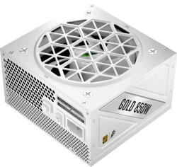 Захранване 1stPlayer PSU ATX 3.1 850W Gold, Full Modular, PCIe 5.1, White - HA-850BA4WHITE