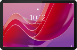 Таблет LENOVO Tab M11 LTE MediaTek Helio G88 2.0GHz 11inch WUXGA 90Hz 4GB DDR4X 128GB flash Android 13 Luna Grey + Pen