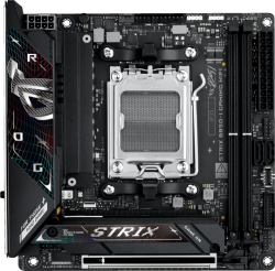 Дънна платка Дънна платка ASUS ROG STRIX B850-I GAMING WIFI 7 Mini-ITX, socket AM5