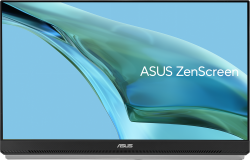 Монитор ASUS ZenScreen MB249C, 23.8 IPS FHD (1920x1080), 75Hz, USB-C, HDMI