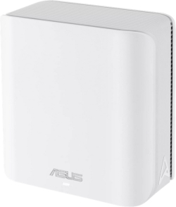 Безжични WiFi Mesh системa Asus Mesh WiFi system, ZenWiFi BD4 1PK, BE3600, Dual-Band, up to 240m2, Quad-Core 1.5GHz CPU