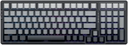 Клавиатура Wireless Gaming Mechanical Keyboard - V98 PRO V2 Limited Black Glow - BT5.0, 2.4G, RGB