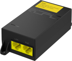 Мрежова LAN карта/адаптер PoE Инжектор Ruijie RG-POE-AT30, 1xPassive PoE+, 1x GB, 52V, 31.2W, 