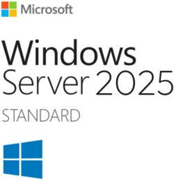 Софтуер FUJITSU WINSVR 2025 STD 16Core ROK