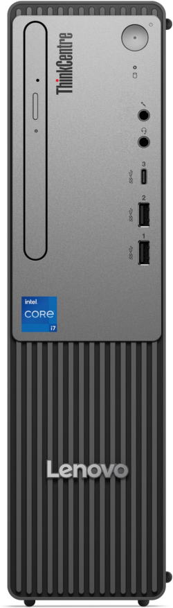 Компютър LENOVO ThinkCentre neo 30s G5 Intel Core i7-13620H 16GB 512GB SSD M.2 PCIe Intel UHD Graphics NOOS 3YR CCI
