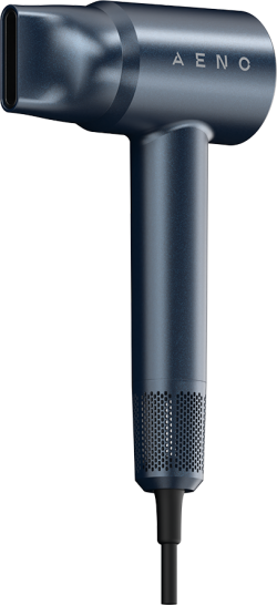 Сешоар High Speed Hair Dryer, 220V-240V~50-60Hz, 1500W, Ionizer, LCD, 6+circulation mode, 110000RPM, less than 75dB