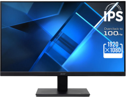 Монитор Acer Vero V277Ebipv, 27" IPS LED, ZeroFrame, FHD (1920x1080), FreeSync 100Hz