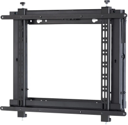 Стойка за монитор Neomounts Wall Mounted video wall mount (pop-out-lportrait & landscape, pre-assembled)