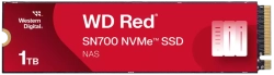 Хард диск / SSD SSD WD Red (M.2, 1ТB, PCIE GEN3)