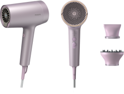 Сешоар PHILIPS Hair Dryer, серия 7000 - 1800 W, 220-240 V, Усъвършенствана ThermoShield технология; BHD723/10
