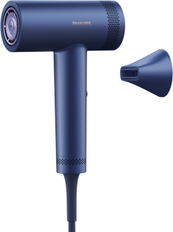  PHILIPS Сешоар с ThermoShield Advanced, серия 8000