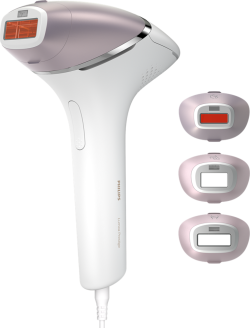  PHILIPS Lumea Prestige, Фотоепилатор за обезкосмяване