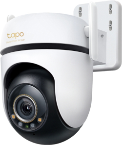 Камера Външна охранителна камера TP-Link Tapo C530WS 3K 5MP панорамна