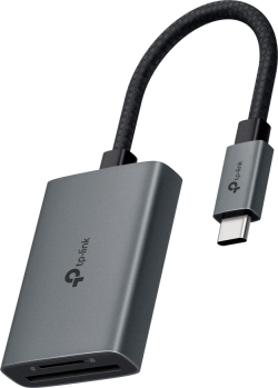 Картов четец Четец на карти USB 3.0 Type-C към SD и microSD 3.0 TP-Link UA430C