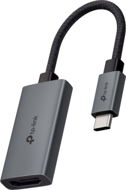 Кабел/адаптер USB Адаптер Type-C към HDMI TP-Link UA520C