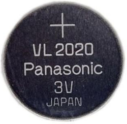 Батерия за смартфон Литиева акумулаторна батерия VL2020 VCN 3V 20 mAh  PANASONIC