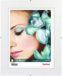 Аксесоар за фотоапарат Рамка за снимки Clip-Fix, 29.7 x 42 cm, плексиглас