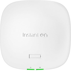 Безжично у-во HPE Networking Instant On AP21 RW Dual Radio 2x2 Wi-Fi 6 Access Point