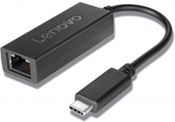 Мрежова LAN карта/адаптер LENOVO USB-C TO Ethernet Adapter