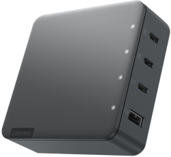 Принадлежност за смартфон LENOVO Go 130W Multi-Port Charger