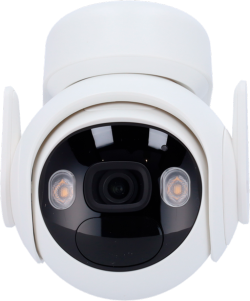 Камера Безжична Imou Cell PT Solar KIT, 3MP интелигентна пълноцветна PT 360 за нощно виждане до 20m, 3.6mm lens, FSP12