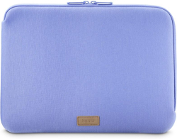 HAMA Калъф за лаптоп Jersey, от 34 - 36 cm (13.3- 14.1), лилав