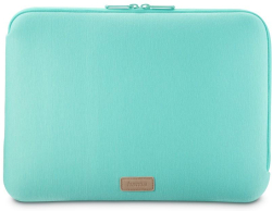 HAMA Калъф за лаптоп Jersey, от 34 - 36 cm (13.3- 14.1), светло син