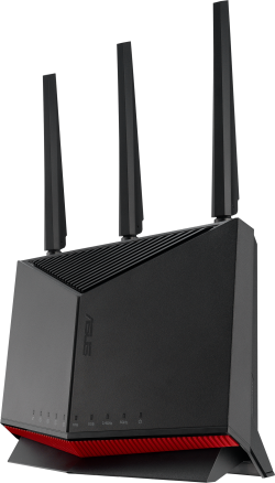 Безжичен рутер ASUS RT-BE86U WiFi7