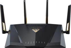 Безжичен рутер ASUS RT-BE88U BE7200 WiFi 7 (802.11be)