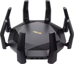 Безжичен рутер ASUS RT-AX89X AX6000 WiFi 6 (802.11ax)