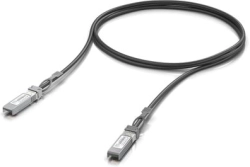 Мрежов аксесоар Кабел Ubiquiti UACC-DAC-SFP10-1M, SFP+, 10G, direct attach, 1m