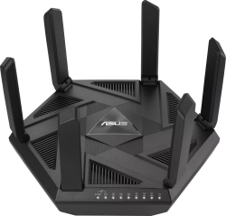 Безжичен рутер ASUS RT-AXE7800 WIFI6E
