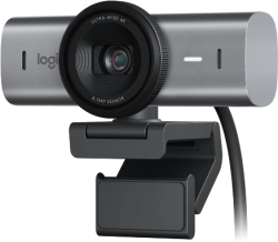 Уеб камера Logitech MX Brio - B2C Graphite