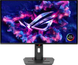 Монитор ASUS ROG Strix OLED XG27ACDNG - 27" QD-OLED WQHD (2560 x 1440), 360Hz, 0.3ms