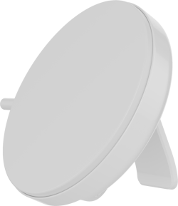 Принадлежност за смартфон CANYON wireless charger WS-105 15W Qi2 White